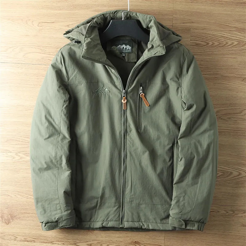 Trailstone Thermal Winter Jacket