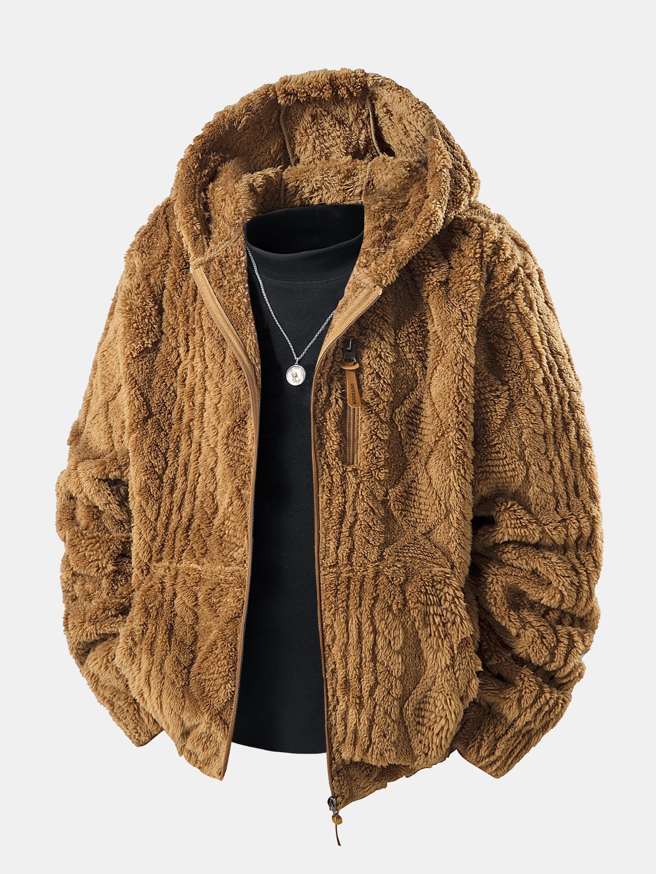 Camden Fleece Jacket