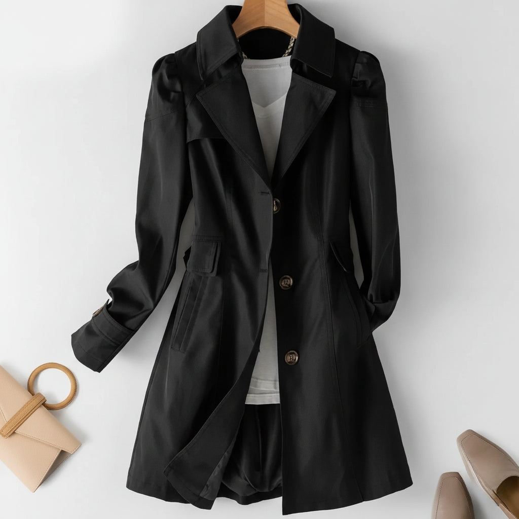 Valetta Trench Coat