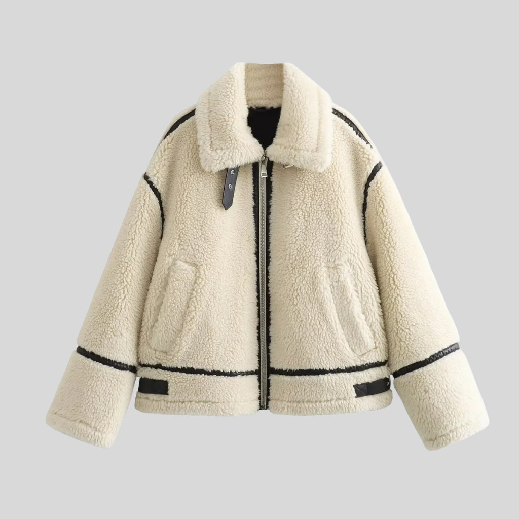 Montreux Shearling Jacket