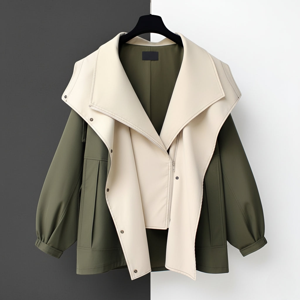 Oslo Urban Windbreaker