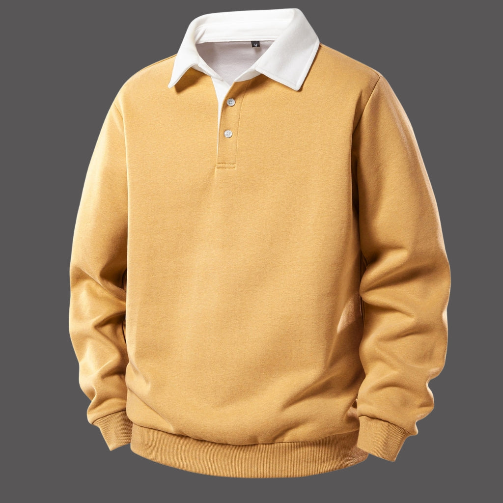 Windsor Polo Sweatshirt