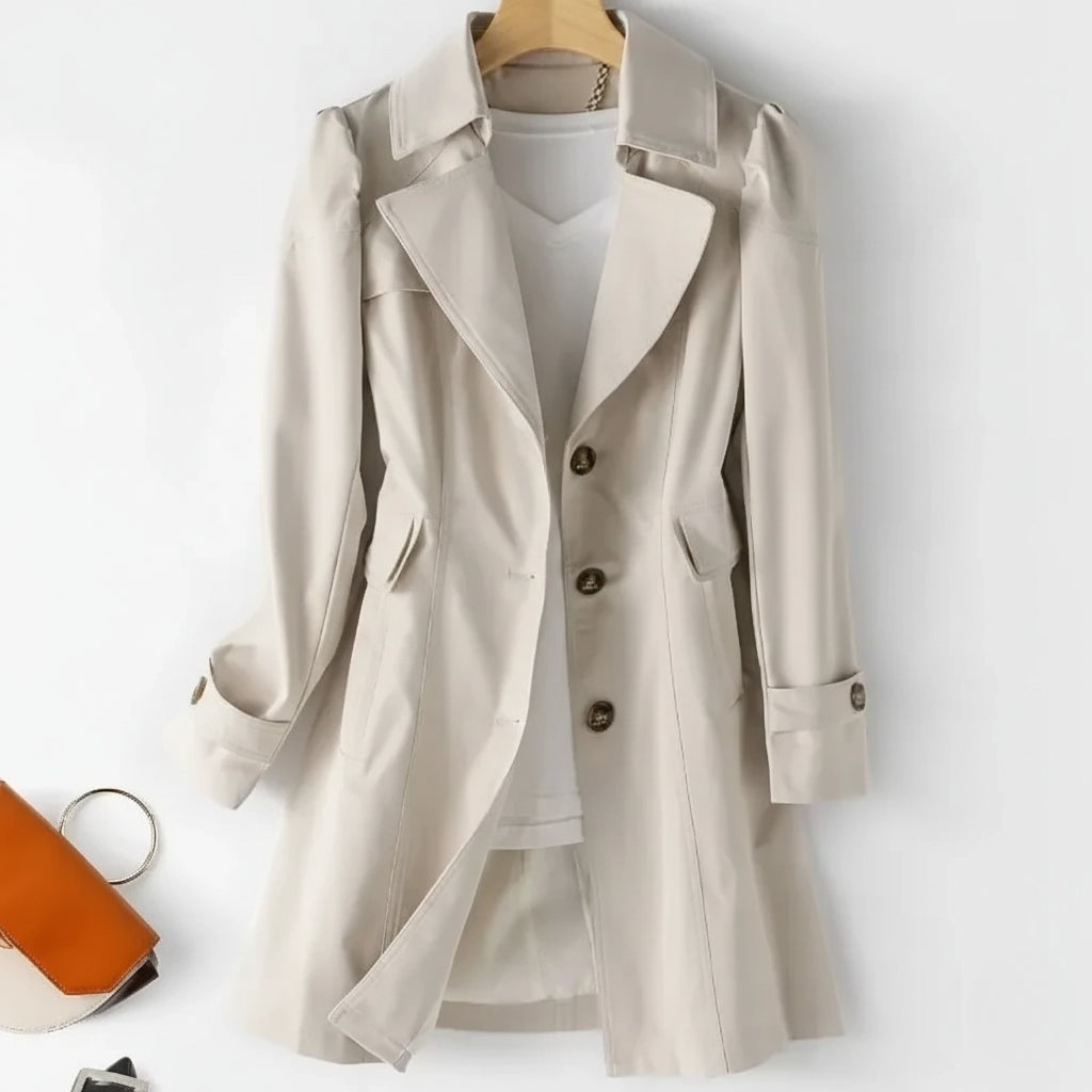 Valetta Trench Coat