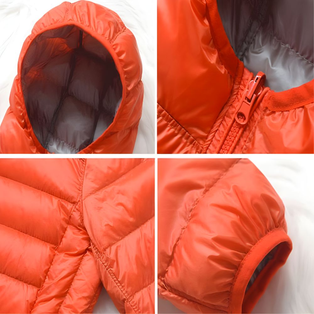 Noelle Puffer Jacket