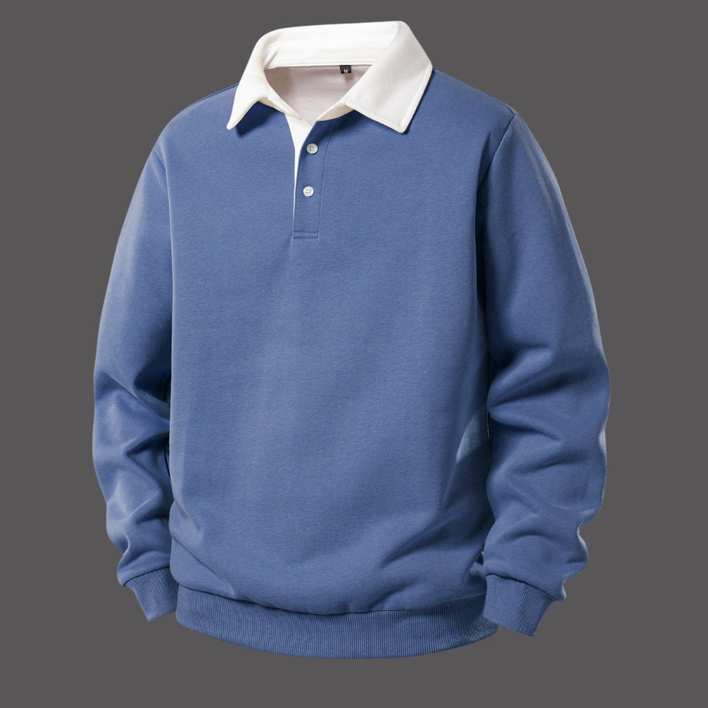 Windsor Polo Sweatshirt