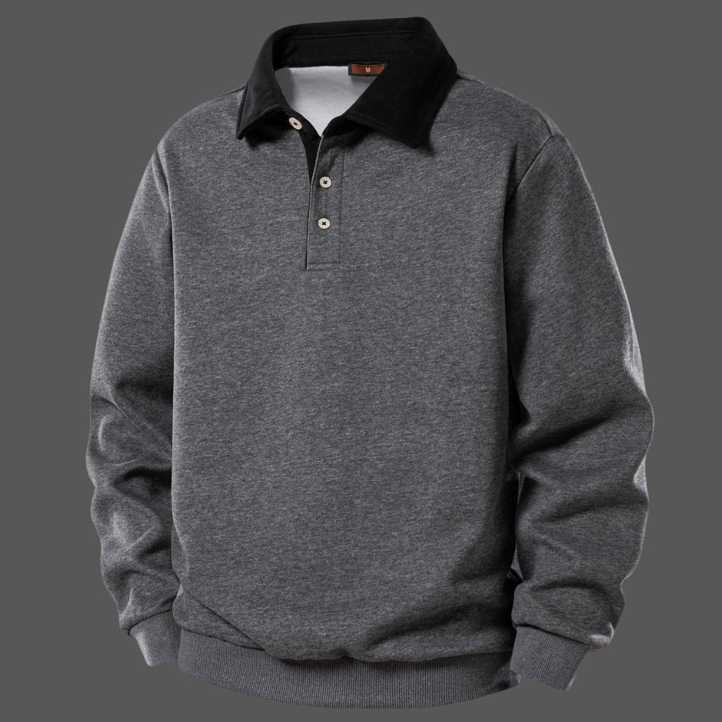 Windsor Polo Sweatshirt