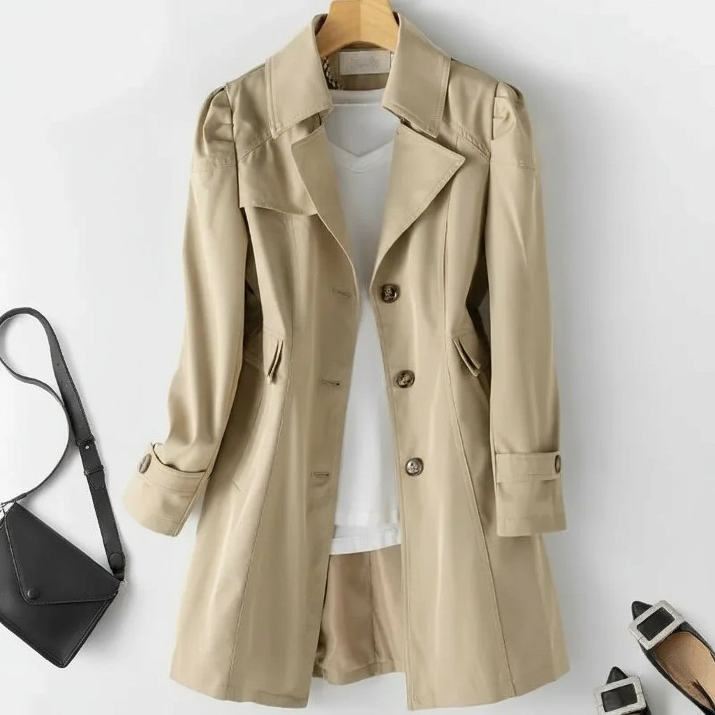 Valetta Trench Coat