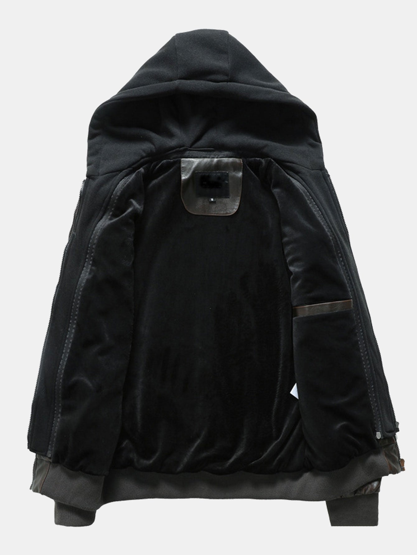 The Weston PU Jacket