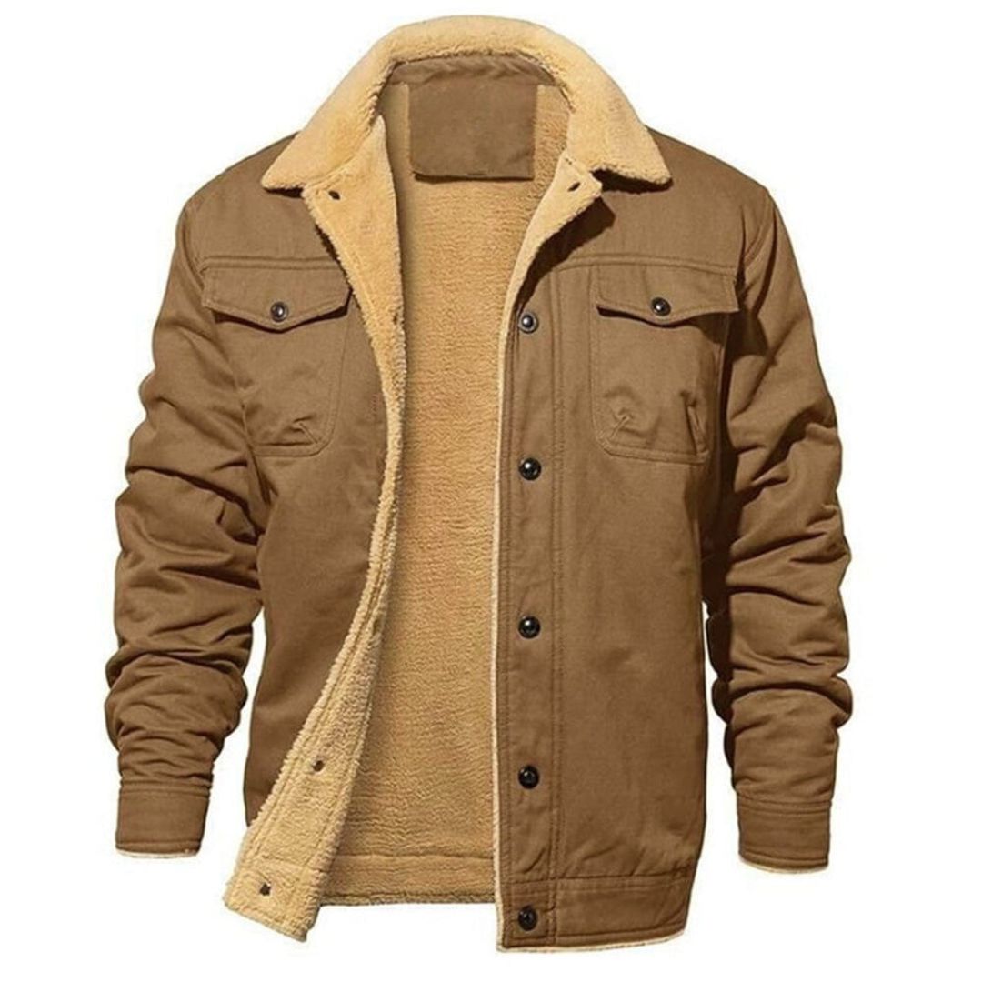 Montero Jacket (5 Designs)