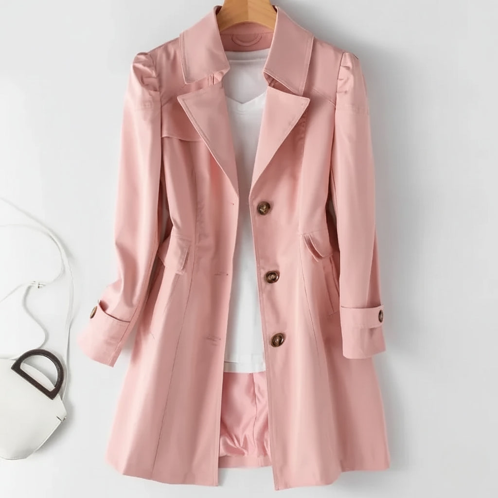 Valetta Trench Coat