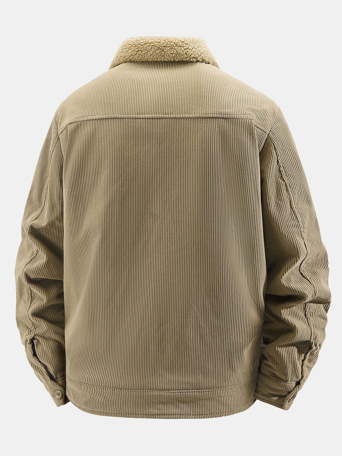 Coventry Corduroy Sherpa Jacket