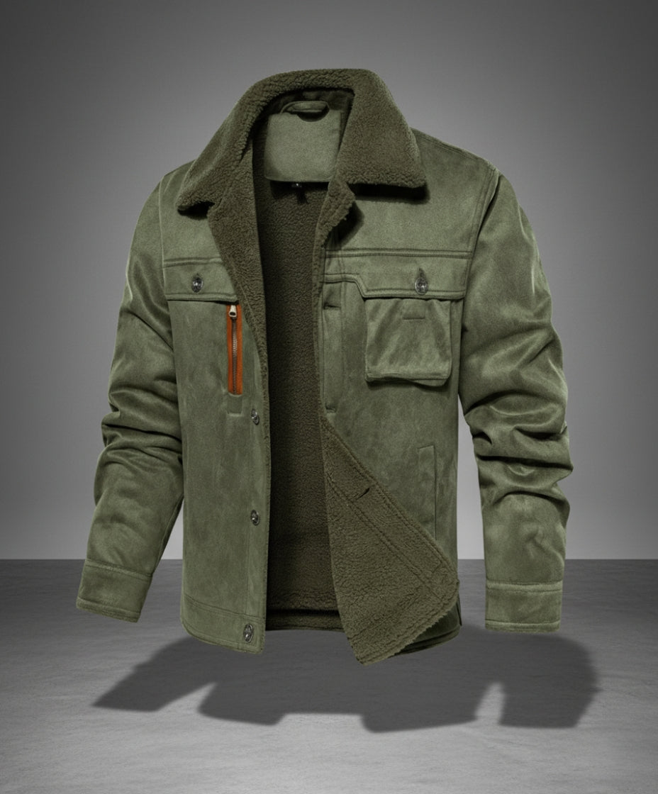 Sorrento Sherpa Jacket