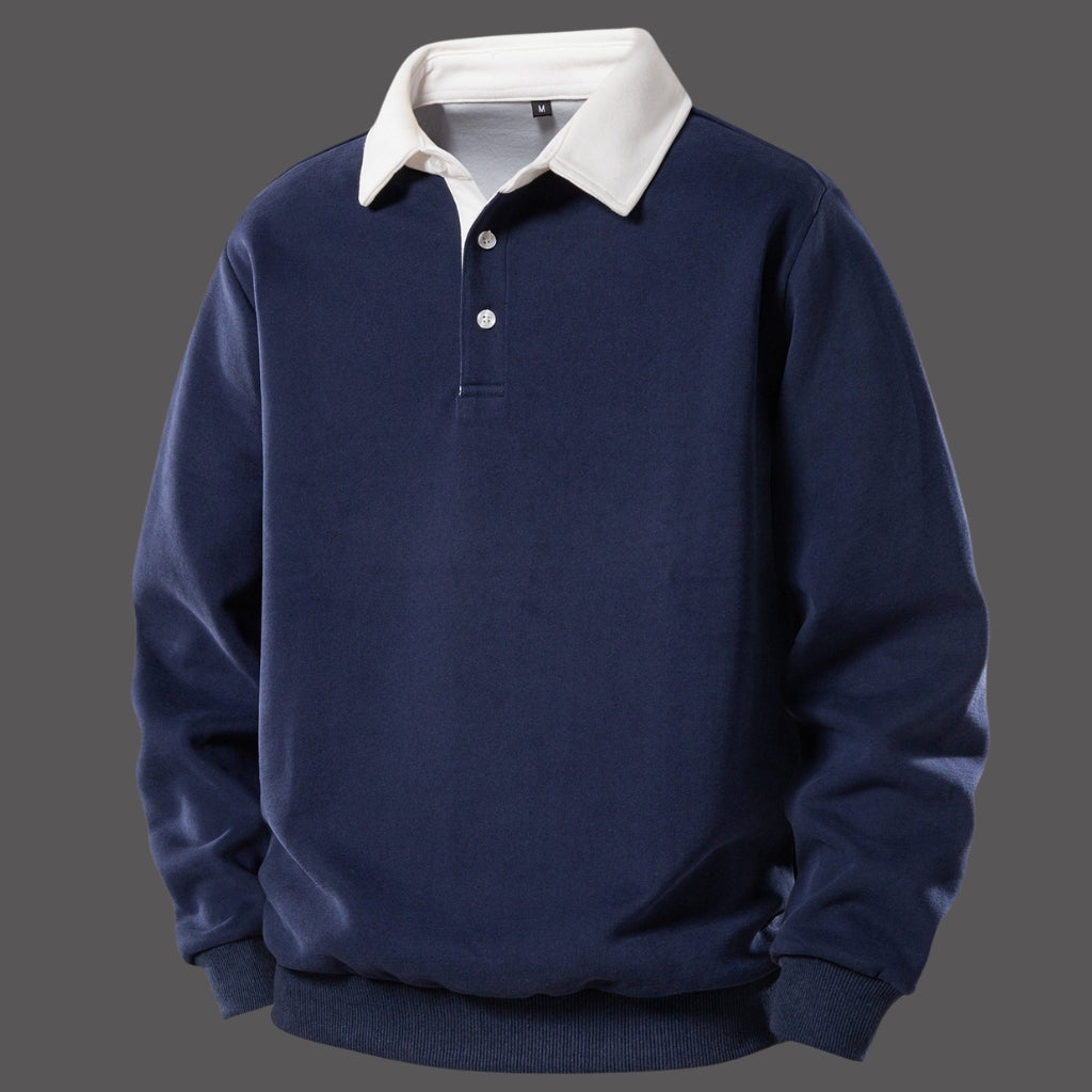 Windsor Polo Sweatshirt