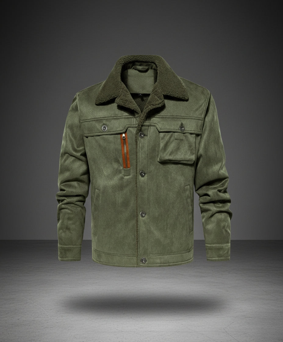 Sorrento Sherpa Jacket