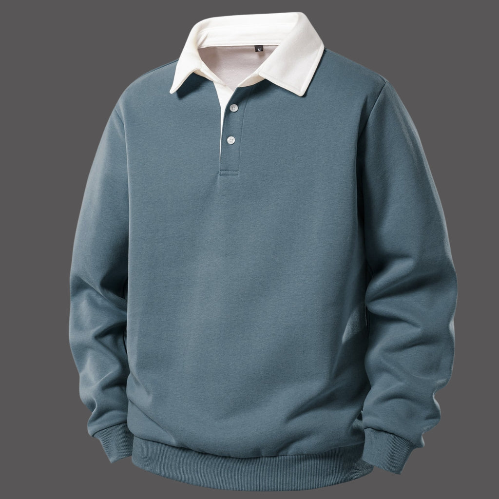 Windsor Polo Sweatshirt