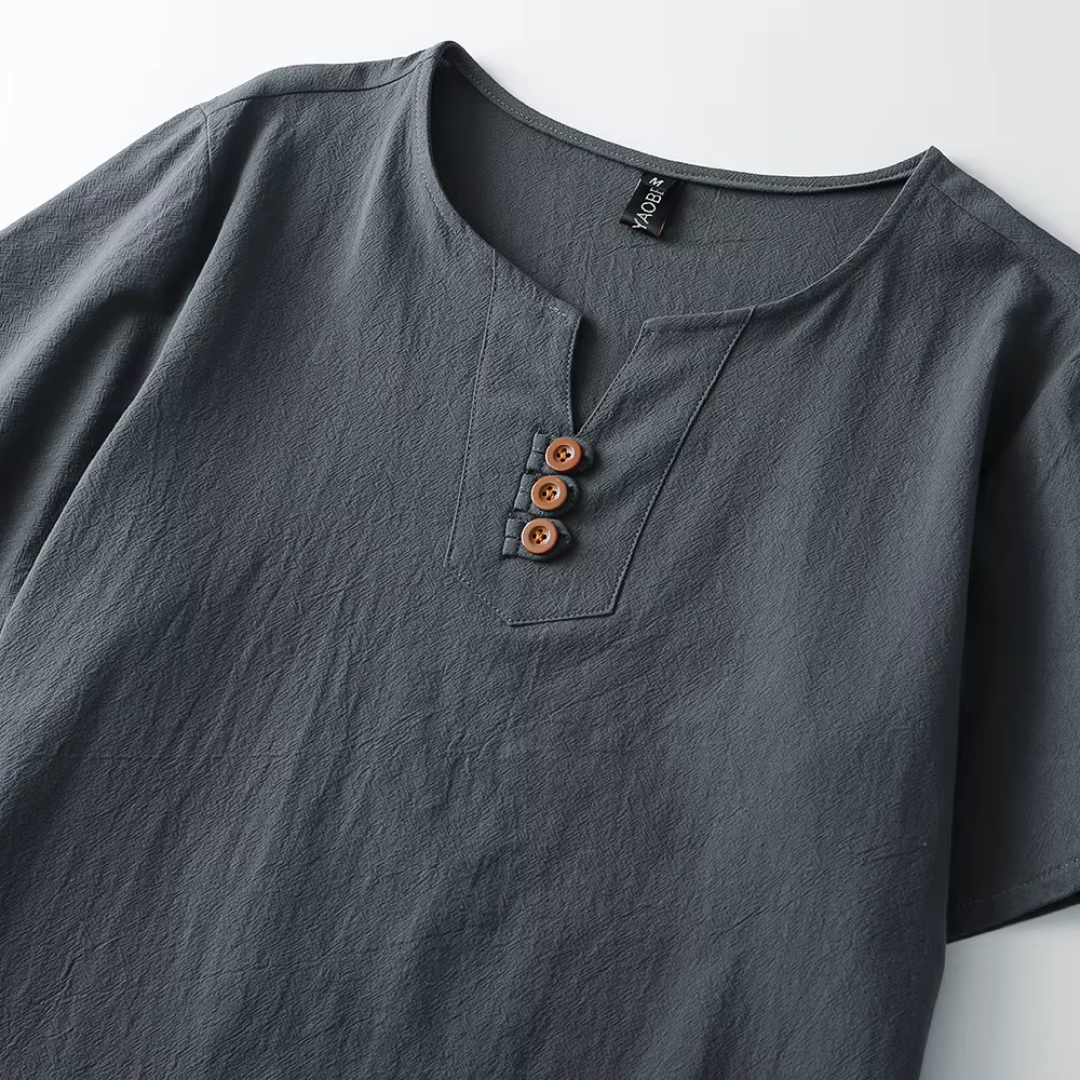 Henderson Linen Shirt