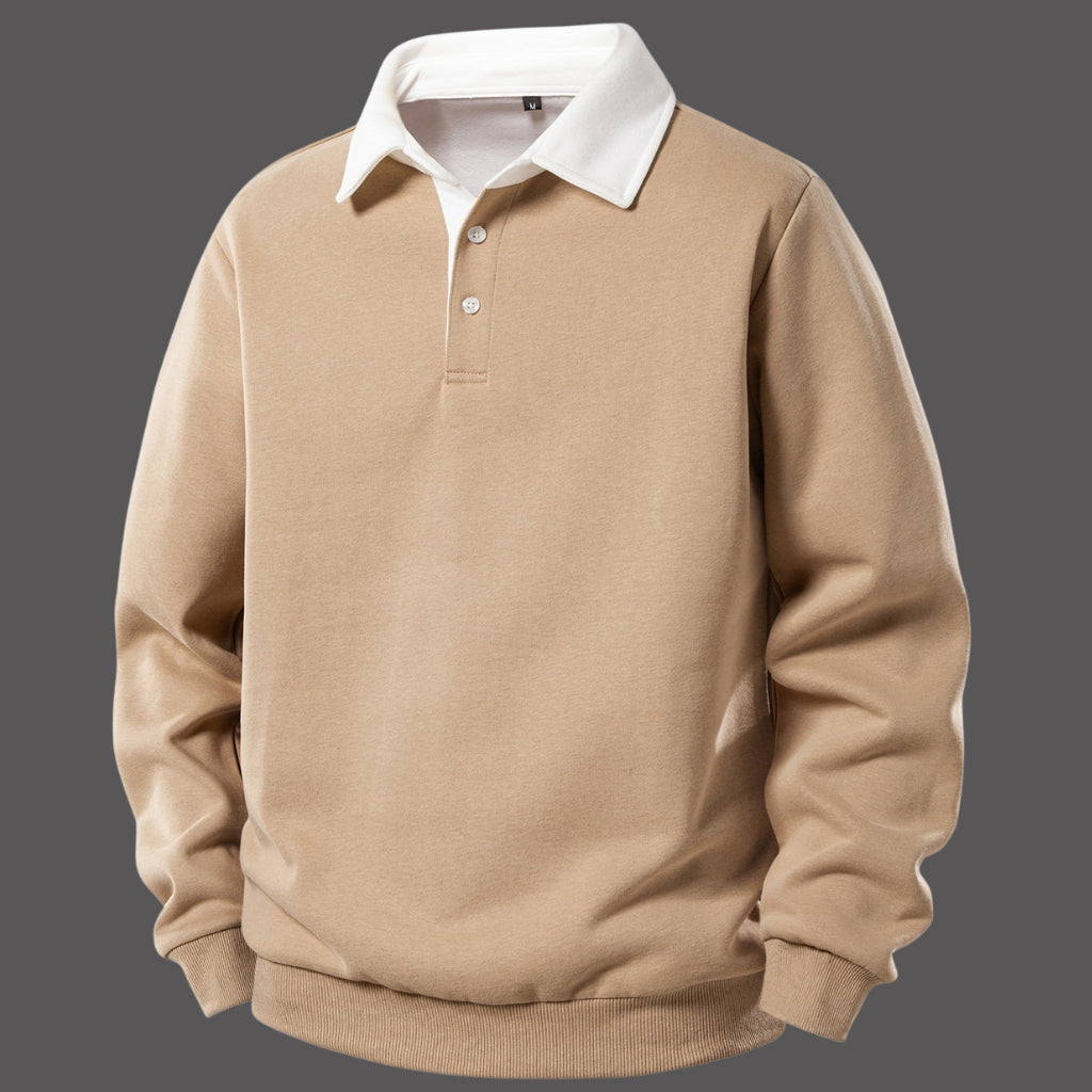 Windsor Polo Sweatshirt