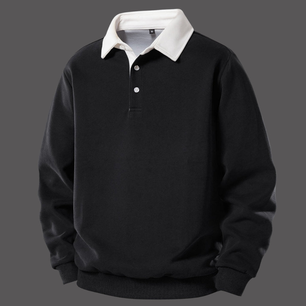 Windsor Polo Sweatshirt