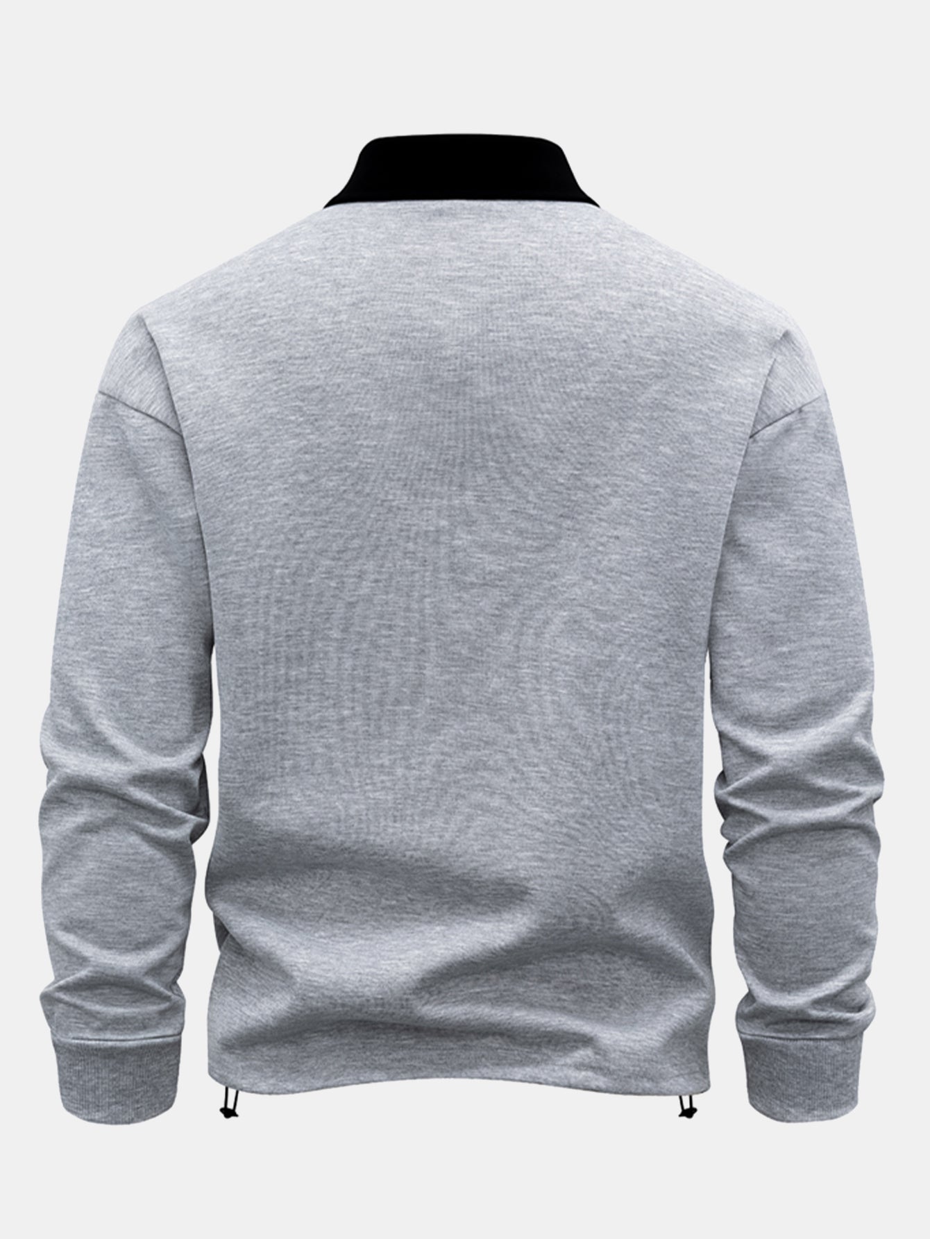 Alden Polo Sweatshirt