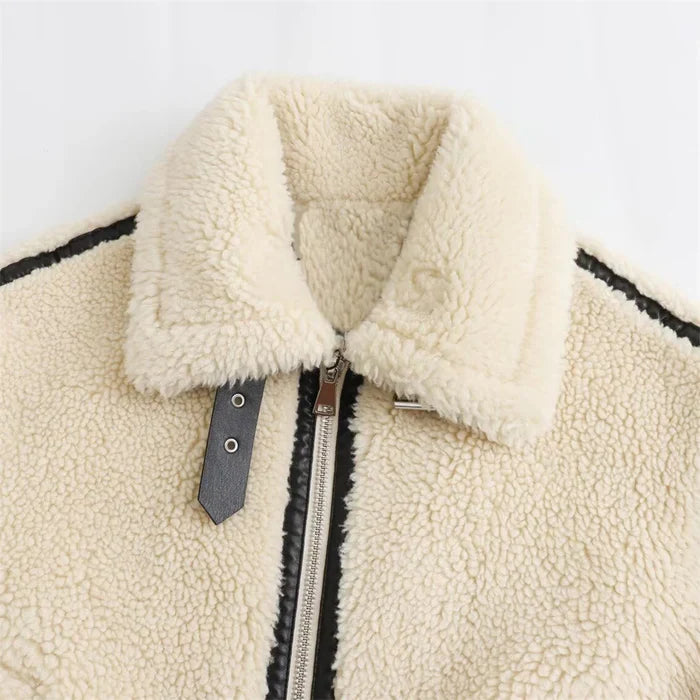 Montreux Shearling Jacket