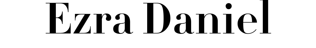 Ezra Daniel