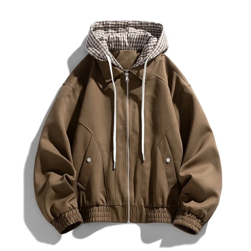 Arbor Hooded Jacket