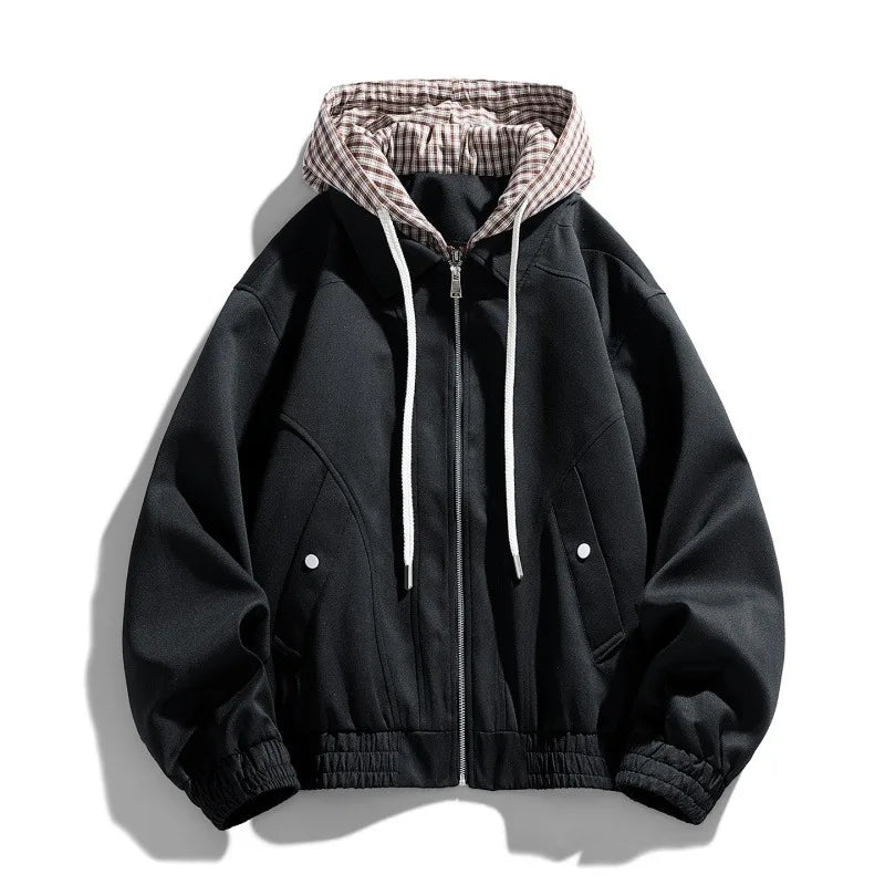 Arbor Hooded Jacket