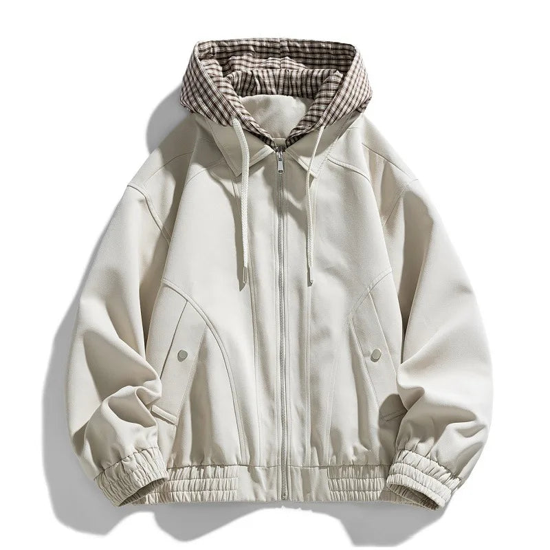 Arbor Hooded Jacket