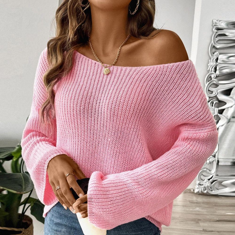 Avery Oversized Sweater
