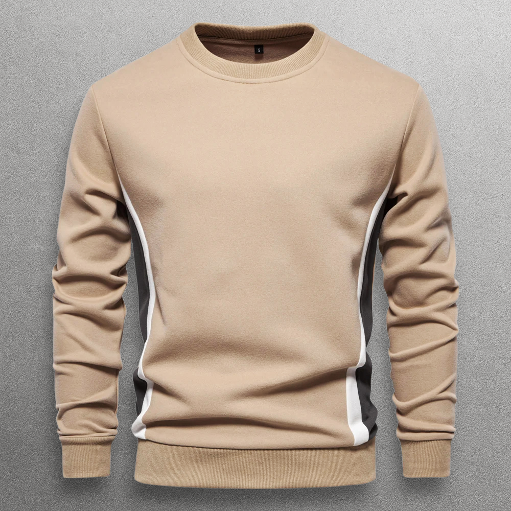 Sanders Crewneck Sweater