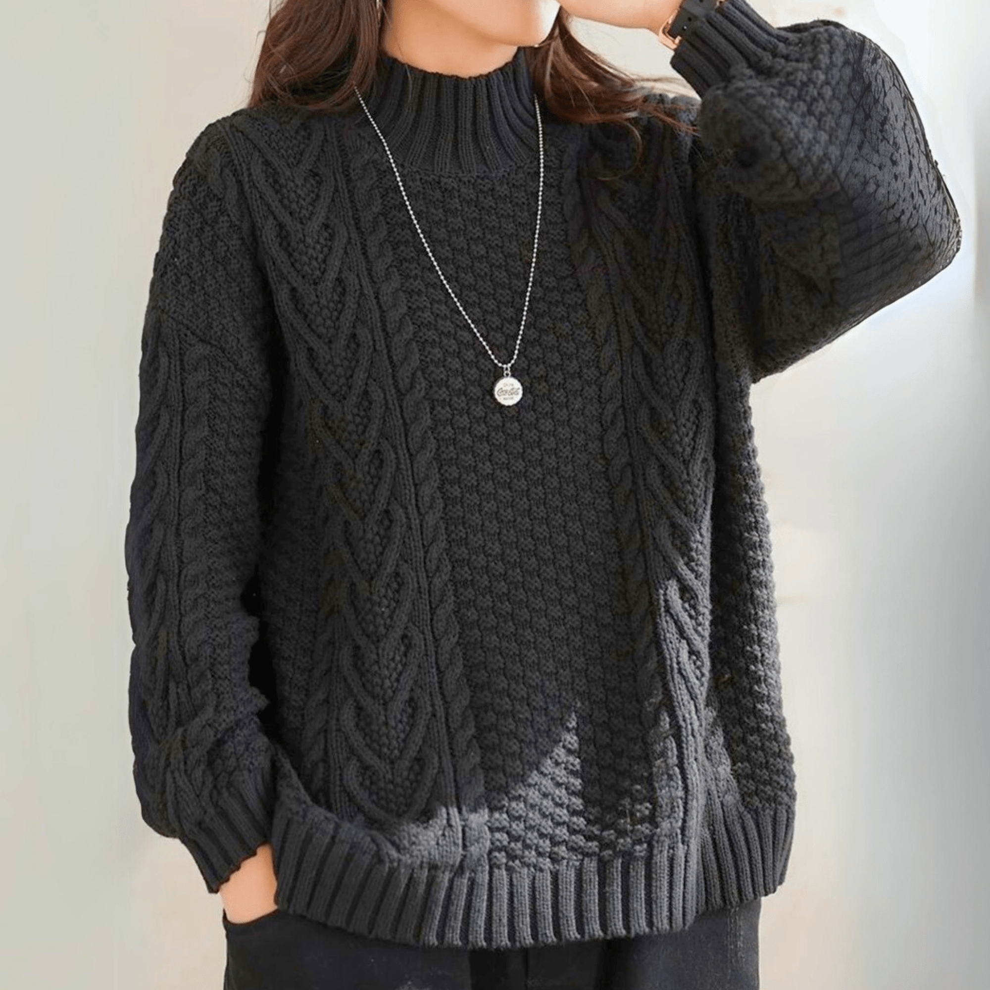 Brooklyn Knit Sweater