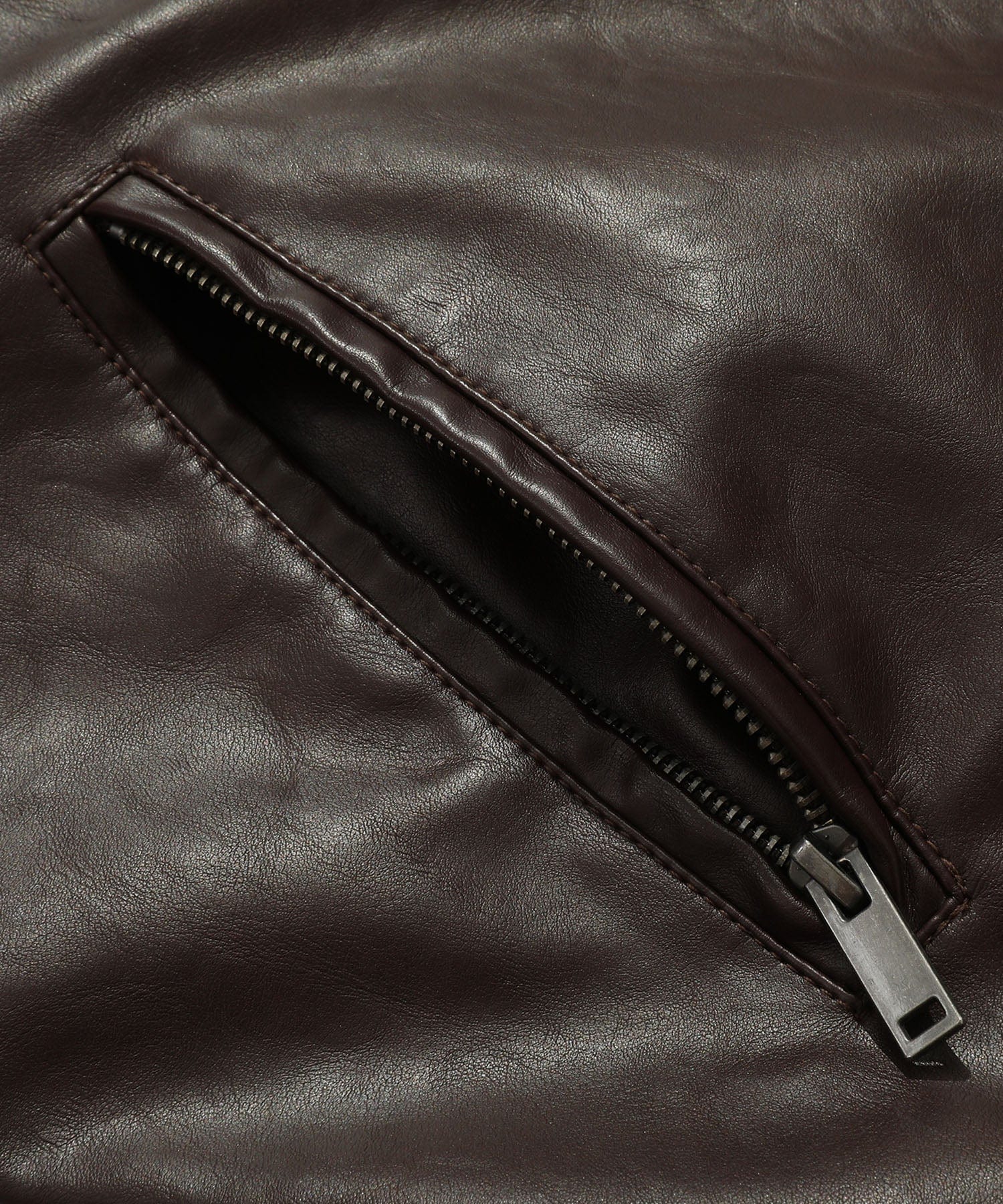 Sorrano Leather Jacket