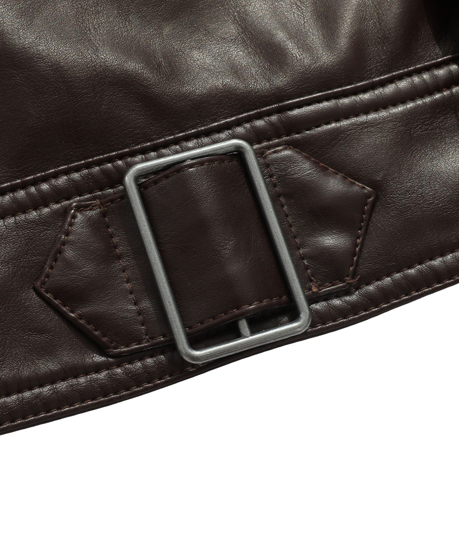 Sorrano Leather Jacket