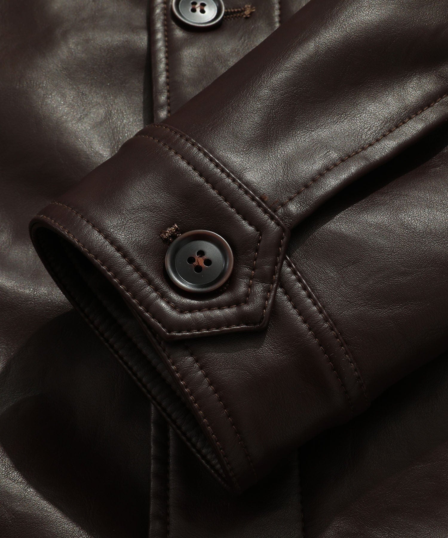 Sorrano Leather Jacket