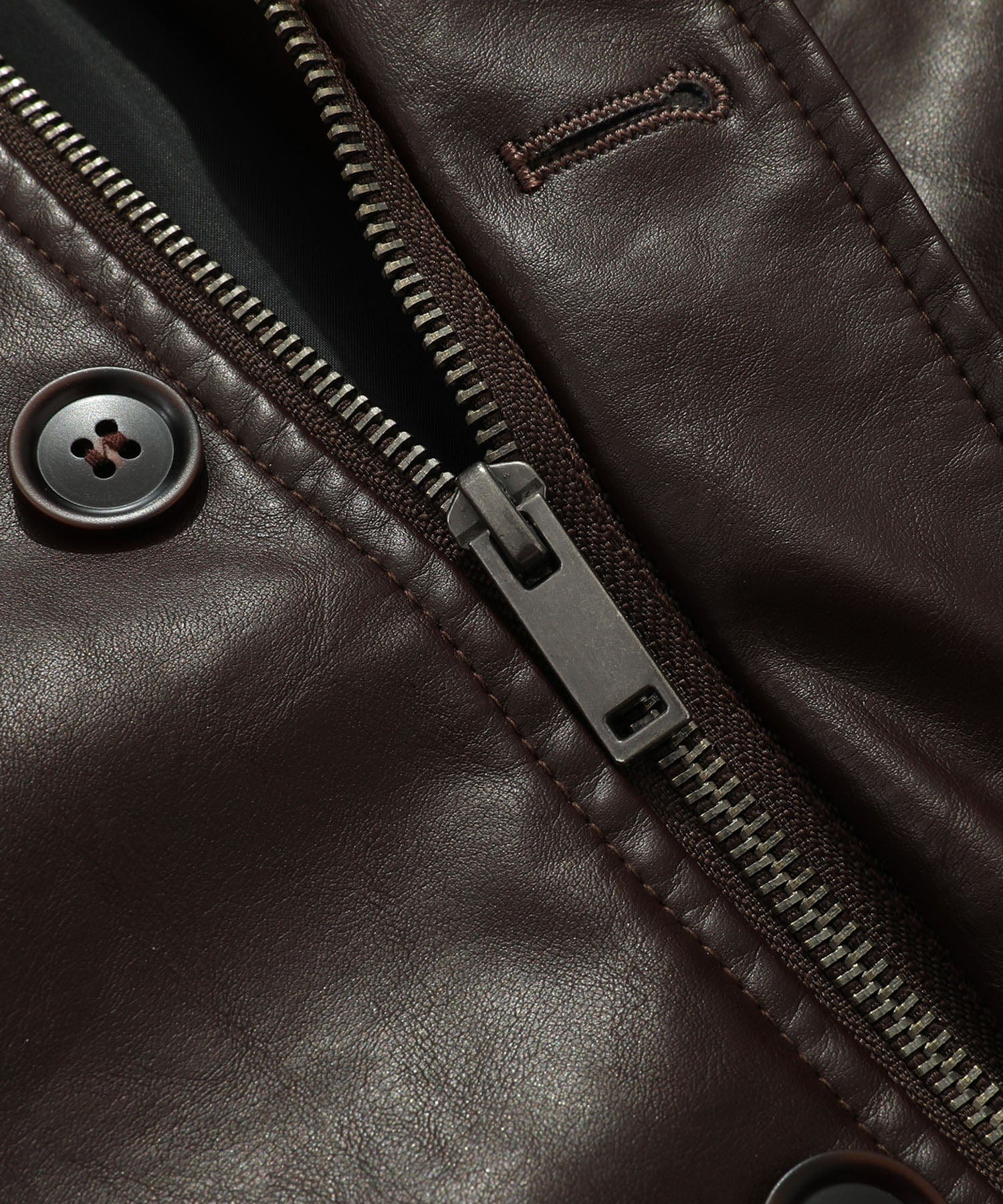 Sorrano Leather Jacket