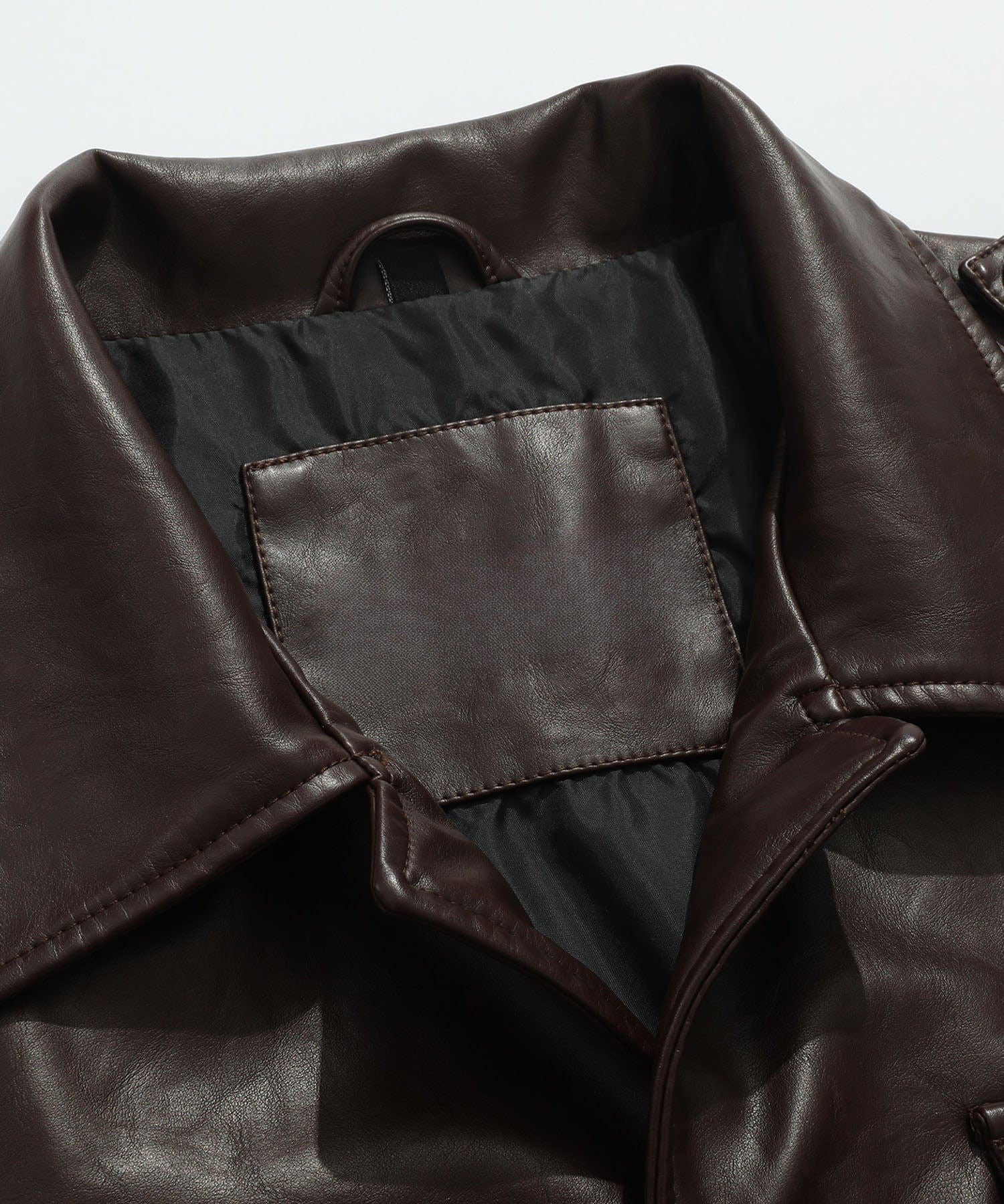 Sorrano Leather Jacket