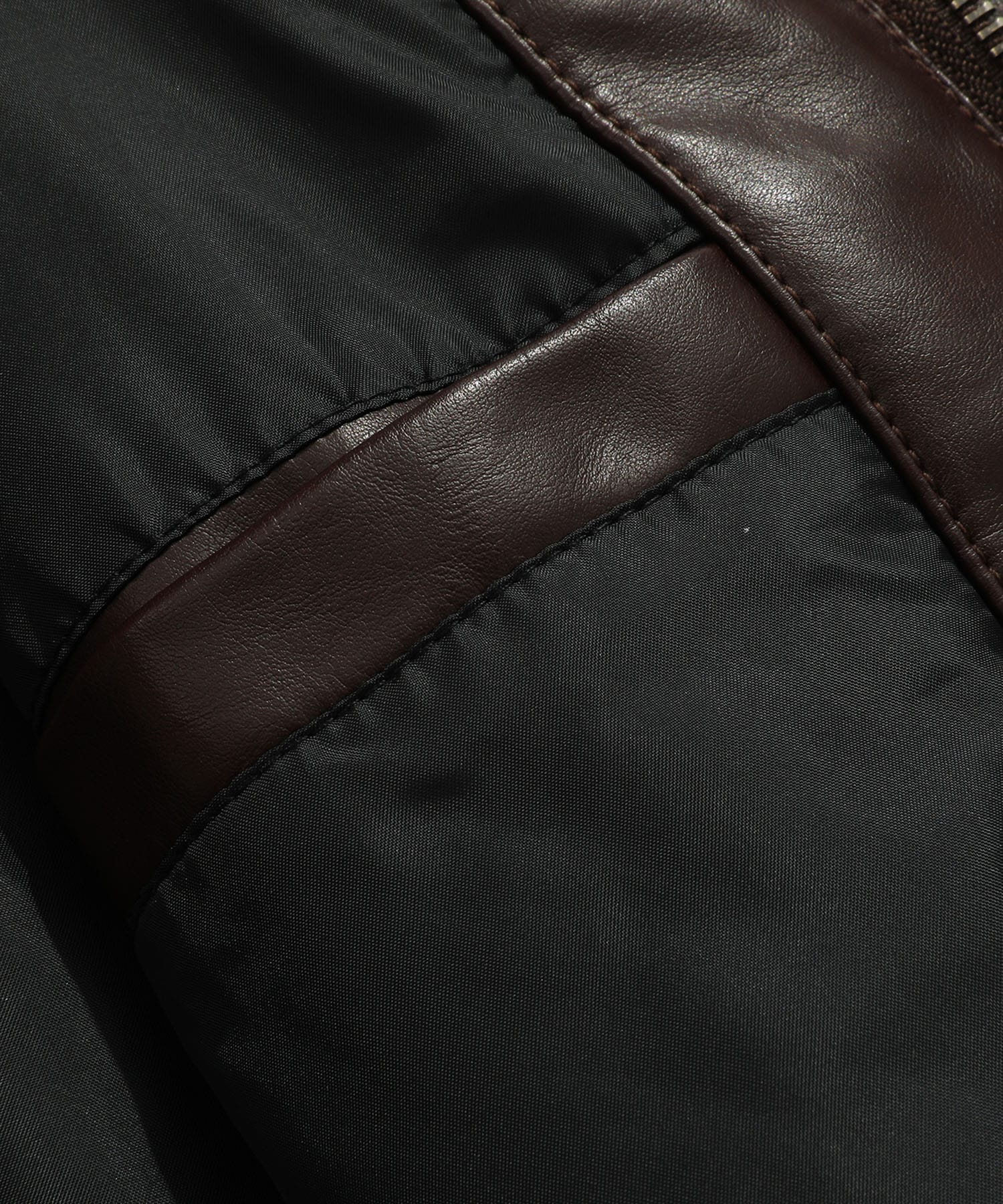 Sorrano Leather Jacket