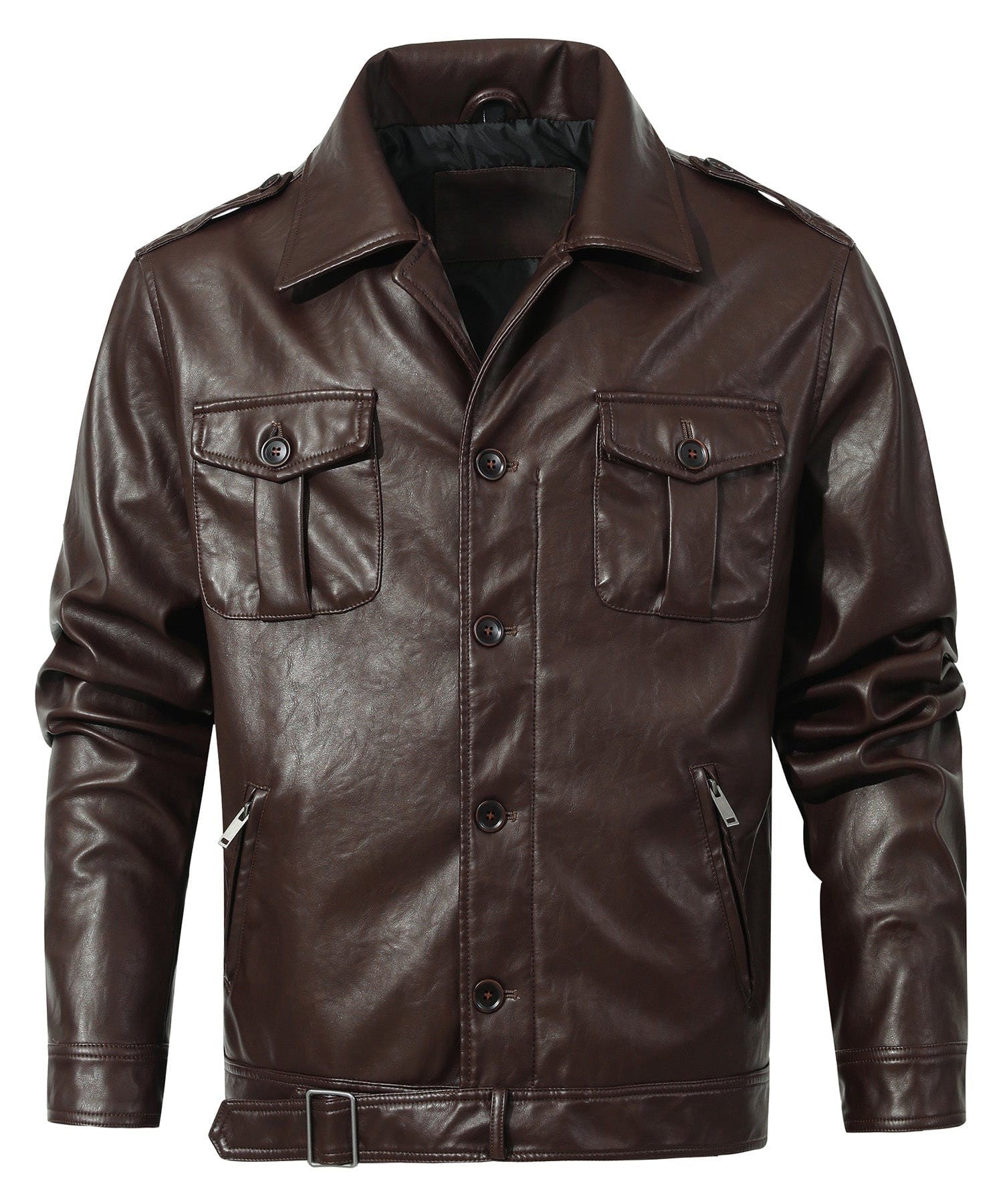 Sorrano Leather Jacket