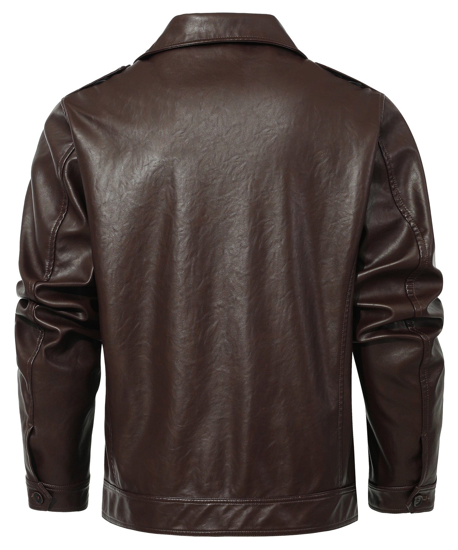 Sorrano Leather Jacket