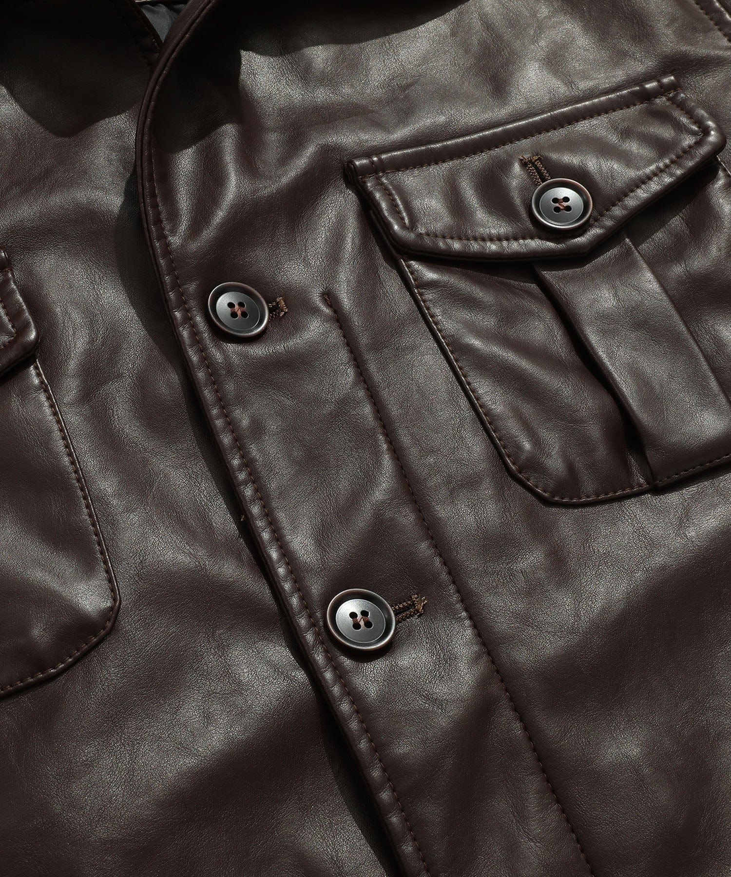 Sorrano Leather Jacket