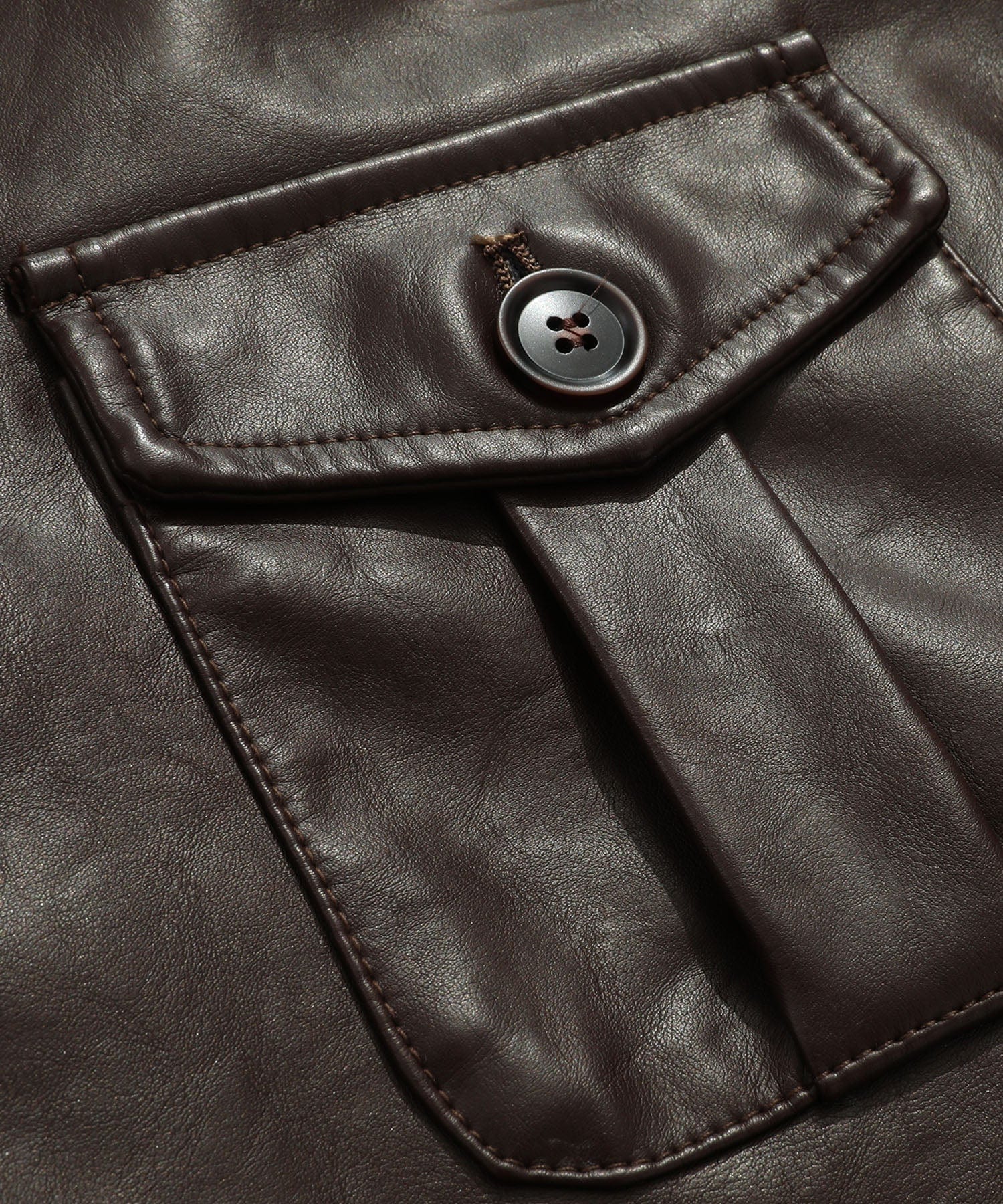 Sorrano Leather Jacket