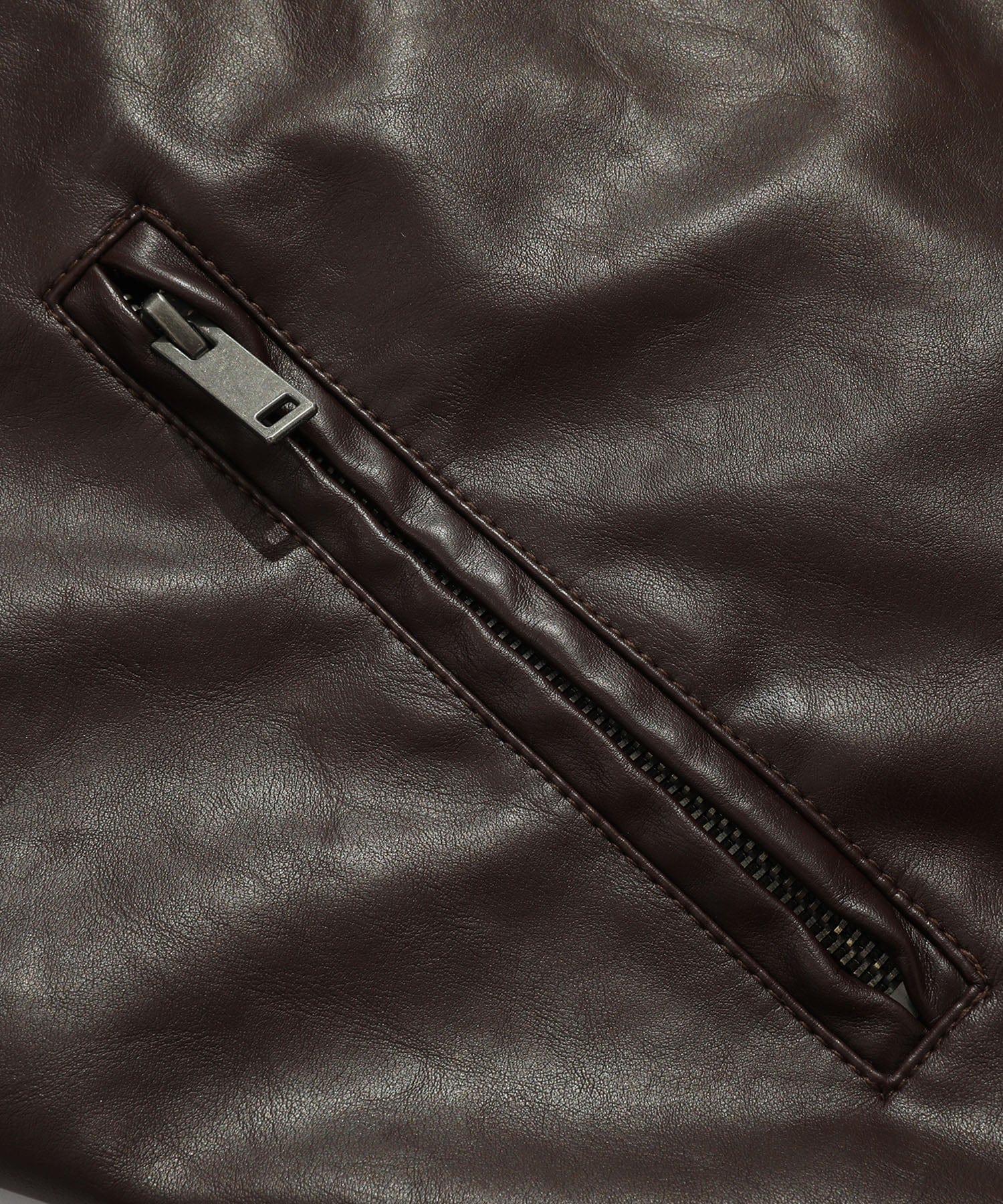 Sorrano Leather Jacket