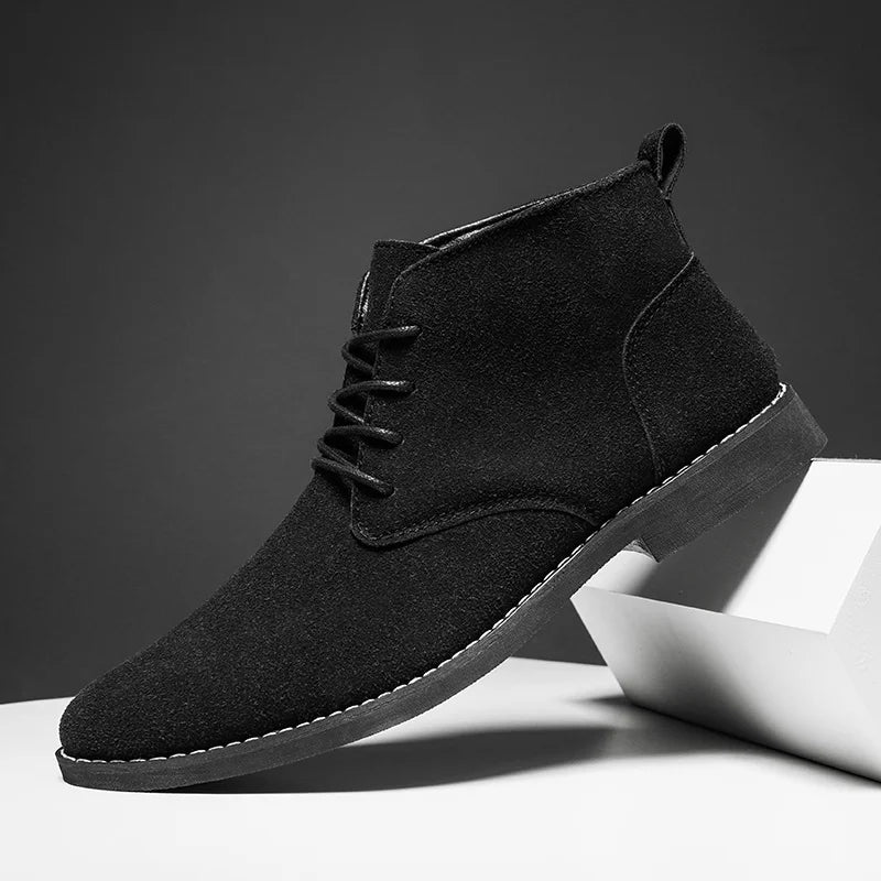 Calder Suede Boots