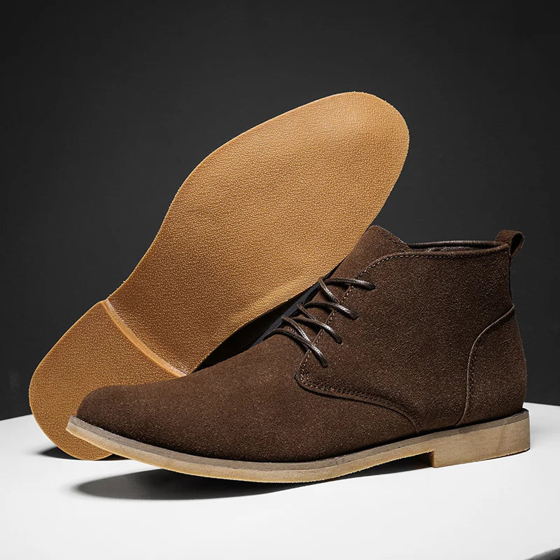 Calder Suede Boots