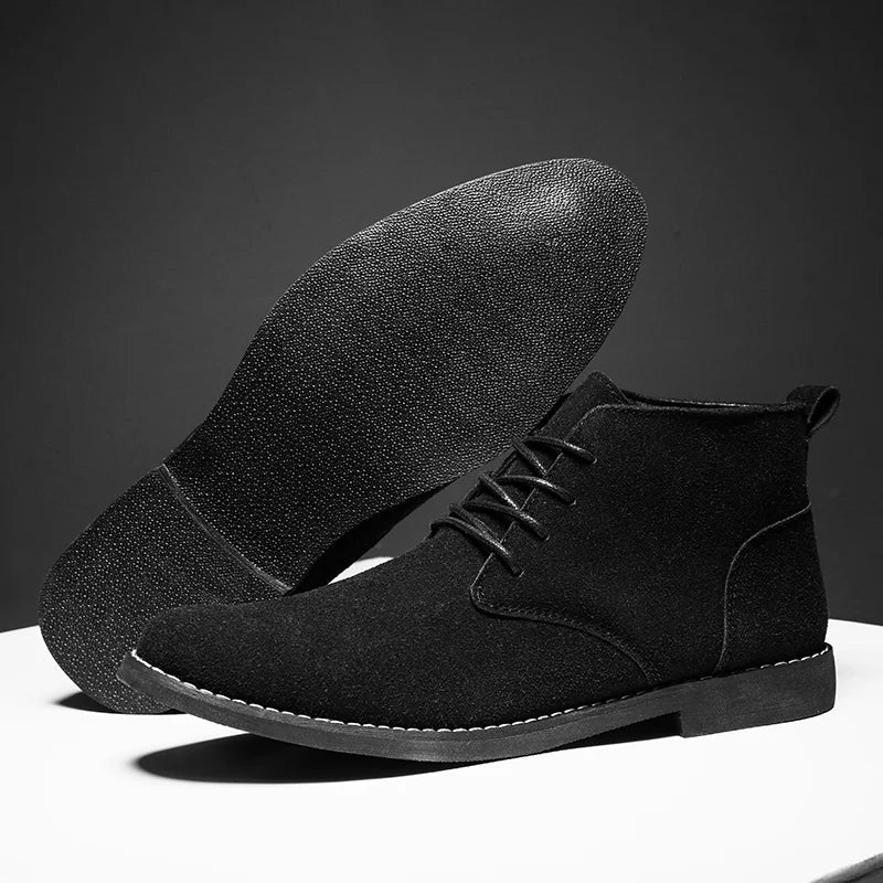 Calder Suede Boots