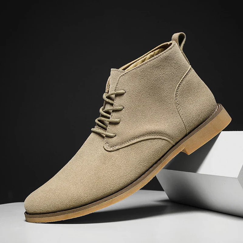 Calder Suede Boots