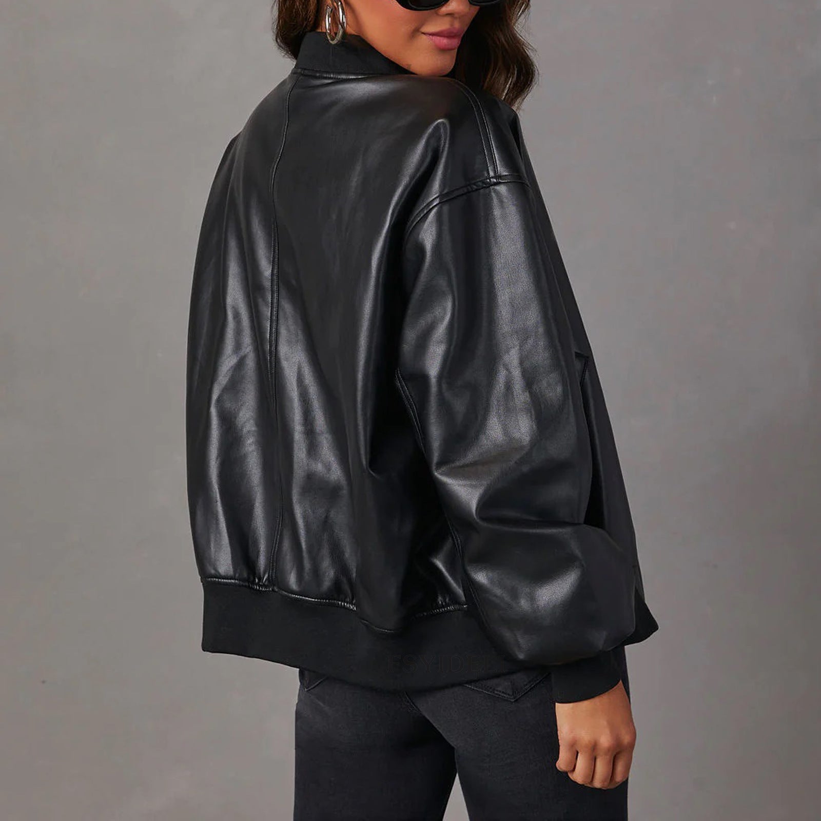Selene Leather Jacket