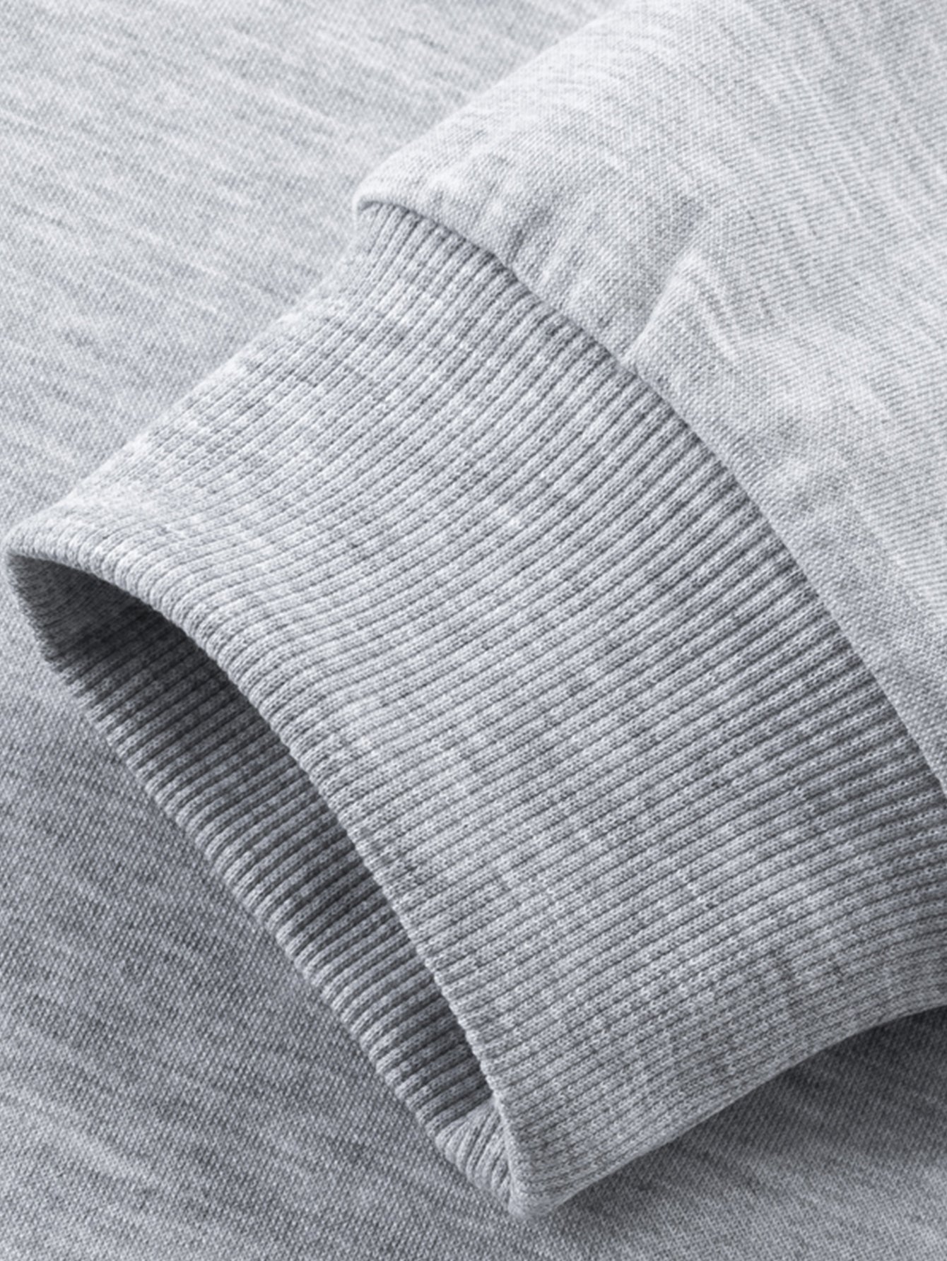 Alden Polo Sweatshirt