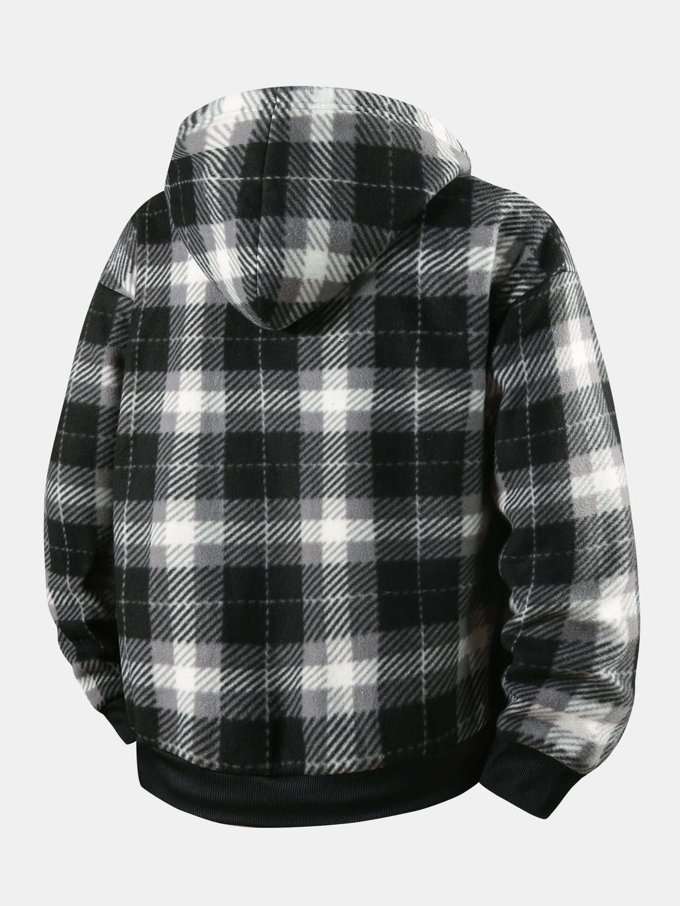 Hawthorne Hooded Jacket