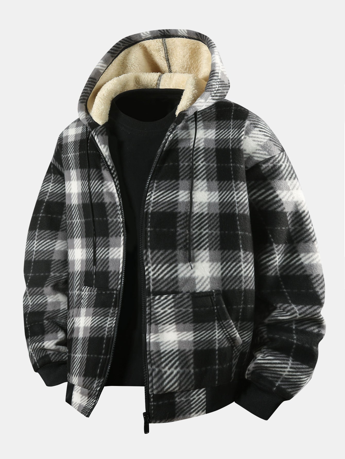 Hawthorne Hooded Jacket